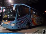 Irizar Century 3.90 / Scania K380 / Linea Azul