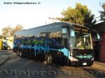 Irizar Century 3.90 / Scania K380 / Linea Azul