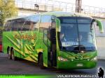 Irizar Century 3.90 / Scania K380 / Linea Azul