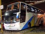 Busscar Jum Buss 400 / Mercedes Benz O-500RSD / Buses Garcia