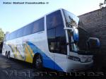 Busscar Jum Buss 400 / Mercedes Benz O-500RSD / Buses Garcia