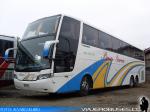 Busscar Jum Buss 400 / Mercedes Benz O-500RSD / Buses Garcia