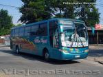 Busscar Vissta Buss LO / Mercedes Benz O-400RSE / Salon Villa Prat