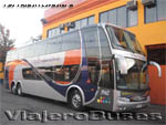 Marcopolo Paradiso 1800DD / Mercedes Benz O-500RSD / Pullman Los Conquistadores