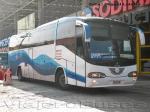 Irizar Century / Mercedes Benz O-500R / Salón Ríos del Sur