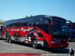 Irizar Century 3.90 / Scania K380 / Linea Azul