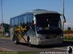 Irizar Century / Scania K340 / Linea Azul