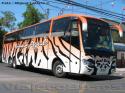 Irizar Century / Mercedes Benz O-500RSD / Linea Azul