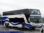 Busscar Panoramico DD / Scania K420 / Berr-Tur