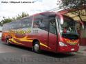 Irizar Intercentury / Mercedes Benz O-500R / Linea Azul