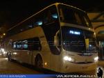 Busscar Panoramico DD / Scania K420 / Buses Fierro