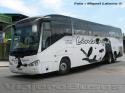 Irizar Century / Mercedes Benz O-500RSD / Linea Azul