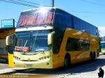 Busscar Panoramico DD / Scania K124IB / JAC