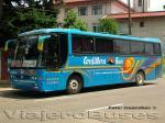 Busscar El Buss 340 / Mercedes Benz O-400RSE / Cordillera Sur