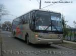 Busscar El Buss 340 / Mercedes Benz O-400RSE / Salon Villa Prat