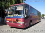 Busscar El Buss 340 / Mercedes Benz O-400RSE / Linea Azul