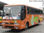 Busscar El Buss 340 / Mercedes Benz OF-1721 / Linatal