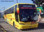 Busscar Jum Buss 360 / Mercedes Benz O-400RSD / Expreso Santa Cruz