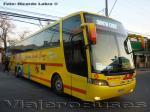 Busscar Jum Buss 360 / Mercedes Benz O-400RSD / Expreso Santa Cruz