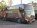 Busscar Panoramico DD / Mercedes Benz O-500RSD / Linatal