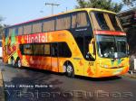 Busscar Panoramico DD / Volvo B12R / Linatal