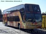 Busscar Panoramico DD / Volvo B12R / Linatal