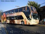 Busscar Panoramico DD / Volvo B12R / Linatal