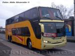 Busscar Panorâmico DD / Scania K124IB / Jac