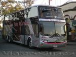 Busscar Panorâmico DD / Mercedes Benz O-500RSD / Talca Paris & Londres