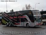 Busscar Panorâmico DD / Mercedes Benz O-500RSD / Talca Paris & Londres