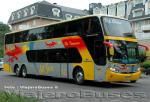 Busscar Panorâmico DD / Scania K420 / Jet Sur