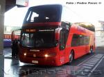 Busscar Panorâmico DD / Scania K420 / Pullman Bus