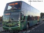 Busscar Panorâmico DD / Volvo B12R / Linea Azul