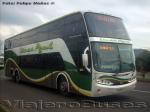 Busscar Panorâmico DD / Volvo B12R / Linea Azul