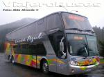 Busscar Panorâmico DD / Volvo B12R / Línea Azul