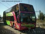 Busscar Panorâmico DD / Volvo B12R / Línea Azul