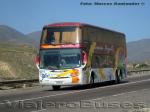 Busscar Panorâmico DD / Volvo B12R / Línea Azul - Servicio Especial