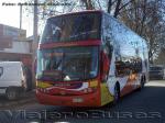 Busscar Panorâmico DD / Volvo B12R / Los Libertadores