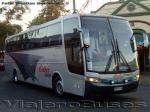 Busscar Vissta Buss HI / Volvo B10R / Cidher