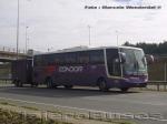 Busscar Vissta Buss LO / Mercedes Benz O-400RSE / Condor