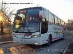 Busscar Vissta Buss LO / Mercedes Benz O400RSE / Expreso Santa Cruz