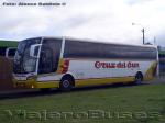 Busscar Vissta Buss LO / Mercedes Benz O-400 RSE / Cruz del Sur