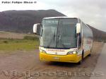 Busscar Vissta Buss LO /  Mercedes Benz O-400 RSE / Cruz del Sur - Servicio Especial