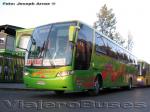 Busscar Vissta Buss LO / Mercedes Benz O-500R / Buses Madrid