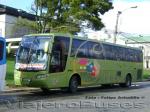 Busscar Vissta Buss LO / Mercedes Benz OH-1628 / Buses Isla de Chiloé