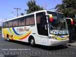 Busscar Vissta Buss LO / Mercedes Benz OH-1628 / Salon Villa Prat