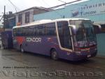 Busscar Vissta Buss LO / Scania K340 / Condor