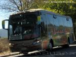 Busscar Vissta Buss LO / Volvo B10R / Linea Azul