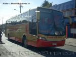 Busscar Vissta Buss LO / Volvo B12R / Cruz del Sur