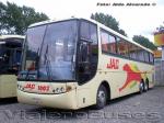 Busscar Vissta Buss / Mercedes Benz O-400RSD / Jac